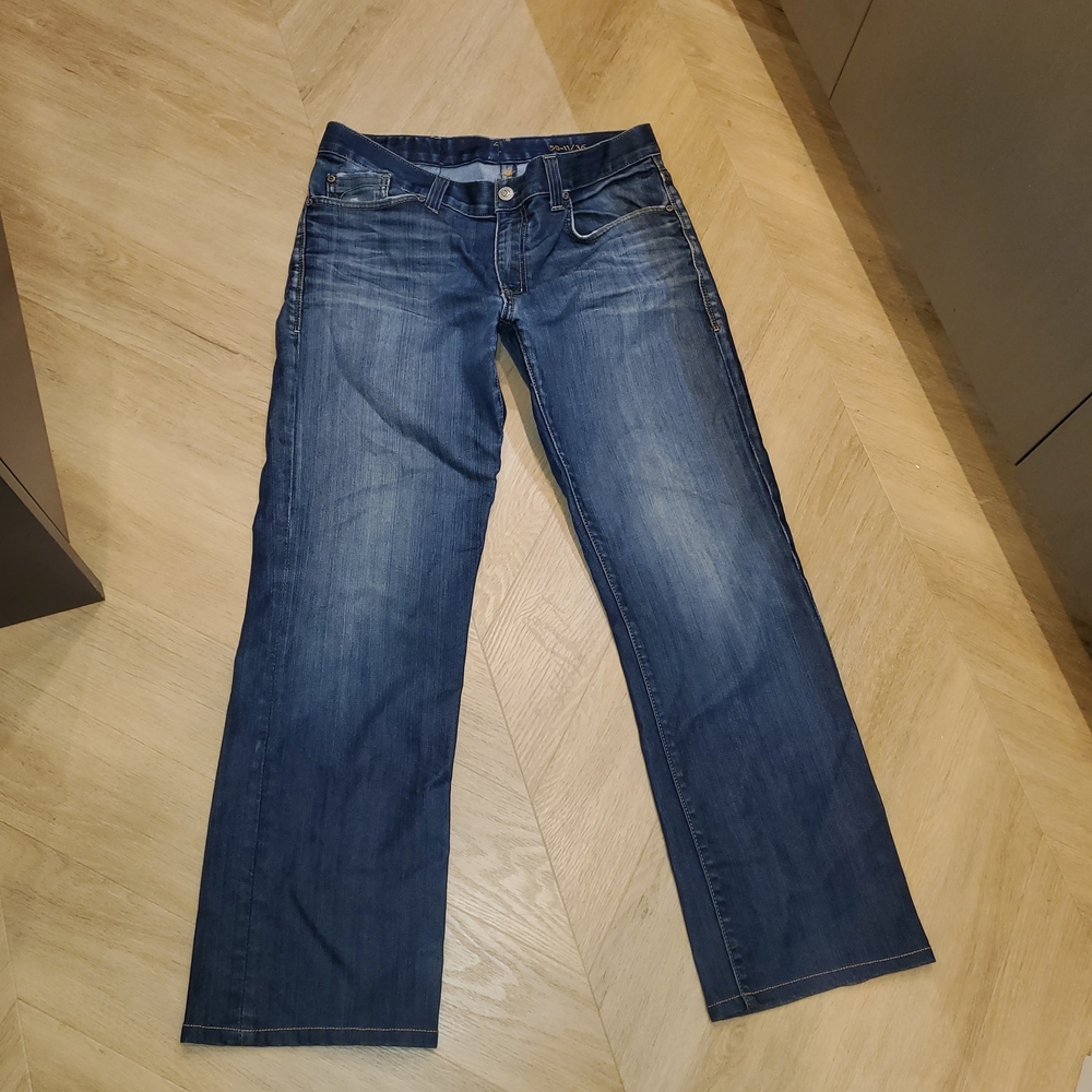 Men's Fidelity Jeans Size 36 - Awesome Condition!